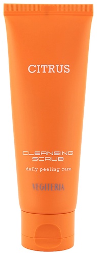 Vegiteria скраб Citrus 75 мл