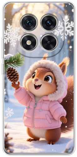 Чехол BAIKO для Xiaomi Redmi Note 14 Pro+ рисунок