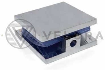 Коннектор пол-стекло Z-3070-PSS-304, 1 шт