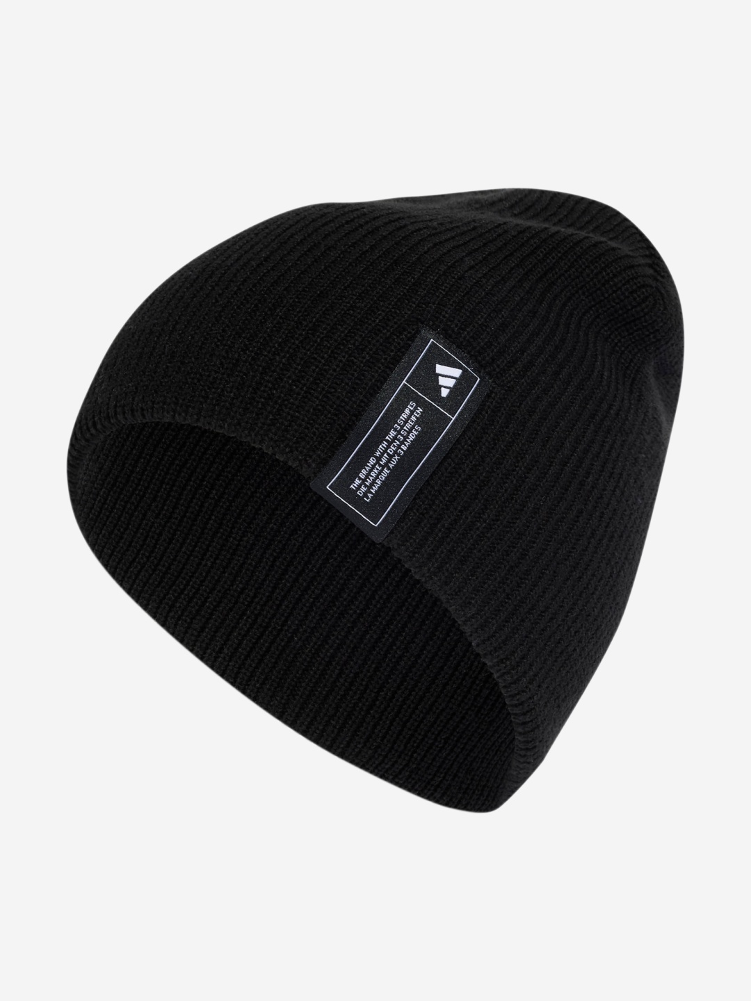 Шапка adidas размер 58, черный