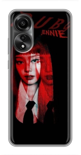 Чехол BAIKO для OPPO A17 рисунок