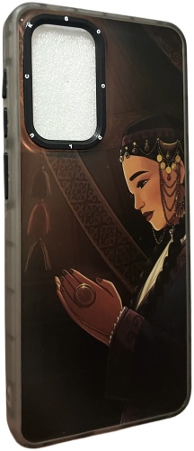 Чехол для Samsung Galaxy A33 рисунок