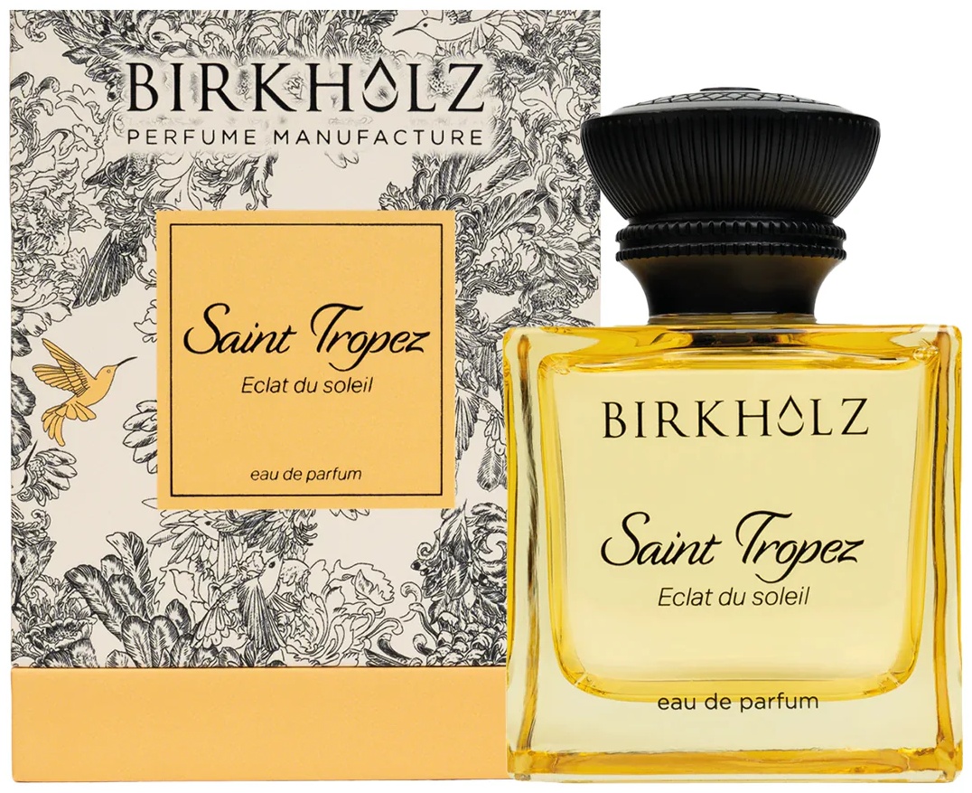 Birkholz Saint Tropez Eclat Du Soleil парфюмерная вода EDP 100 мл, унисекс