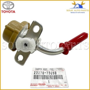 GP регулятор давления топлива 23270-75050
