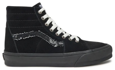 Кеды Vans черный