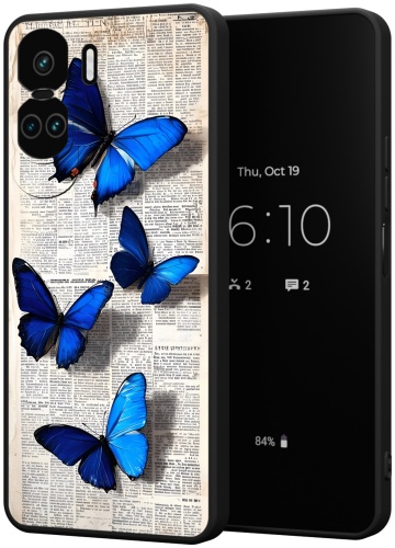 Чехол для Honor 90 Lite рисунок