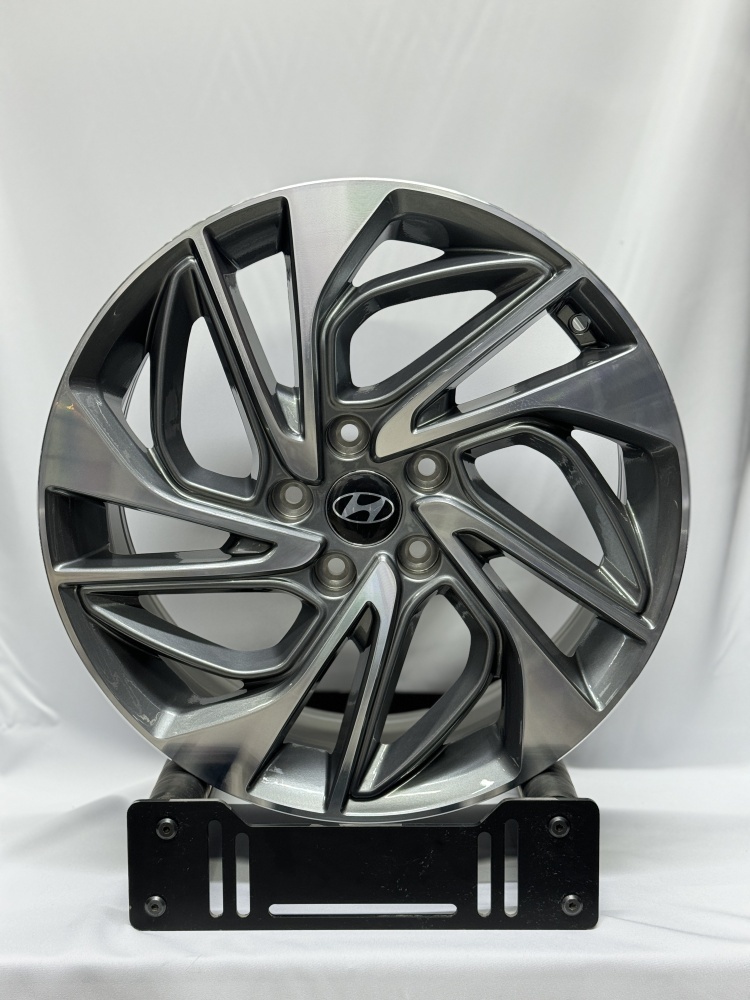 Top Grade 2789 7.5x18/5x114.3 D67.1 ET51 4 диска серебристый, графит, хром