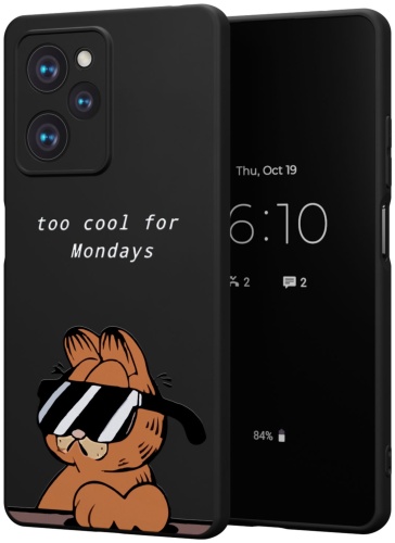 Чехол Mcover для POCO Poco X5 Pro рисунок