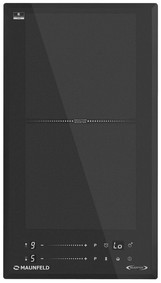 Индукционная варочная панель MAUNFELD CVI292S2FDGR Inverter 2