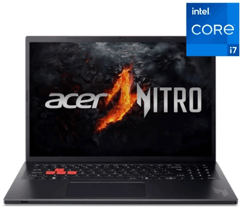 Ноутбук Acer Nitro Lite 16" / 16 Гб / SSD 512 Гб / Без ОС / NH.DAEER.002