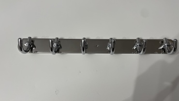 Bussy Lighting крючок 316-CR 1 шт, нержавеющая сталь
