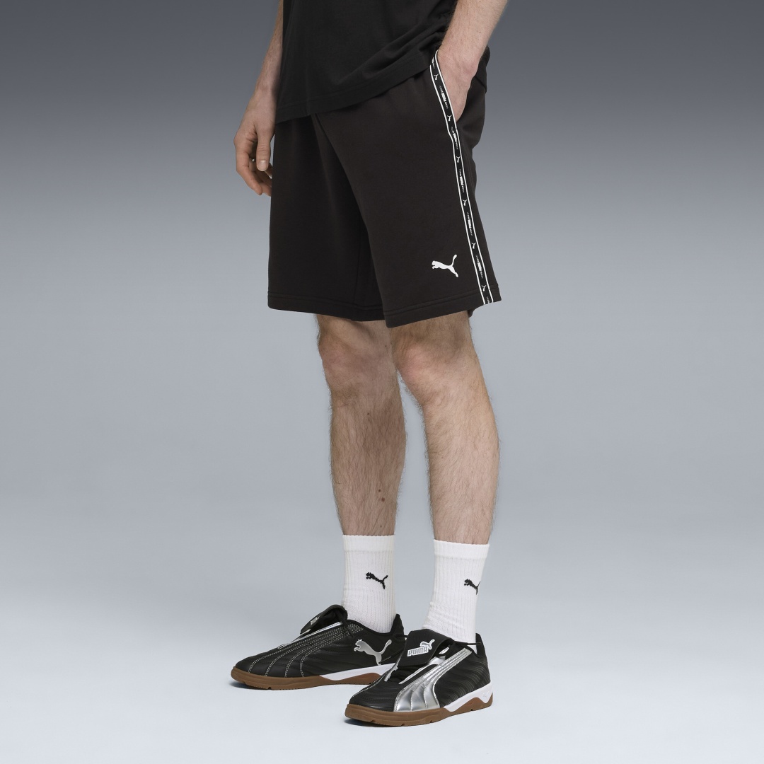 Повседневные шорты Puma черный