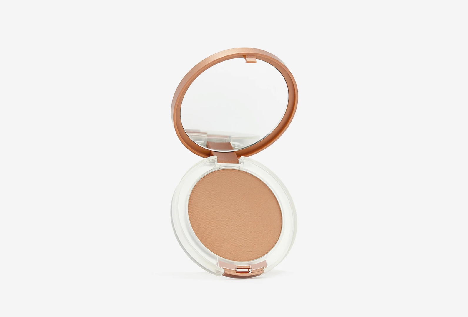 Пудра Clinique True Bronze Pressed Powder Bronzer сухая 03 Sunblushed светло-бронзовый