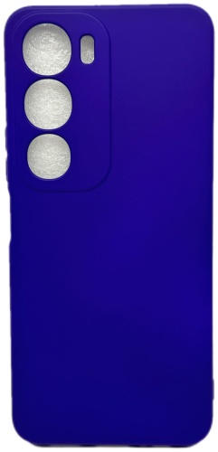 Чехол для Vivo Y19s фиолетовый