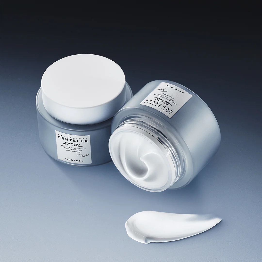 Skin1004 крем Centella Hyualu-Teca Firming Cream для лица, для зоны декольте 50 мл, фото 4