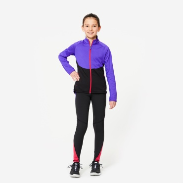 Леггинсы Decathlon черный