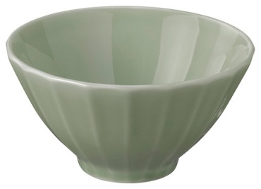 Миска IKEA 11х11 см, керамика, 1 шт
