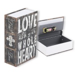 Сейф LC3-FZSBBXX-LOVE кодовый механический замок (155х240х55 мм)