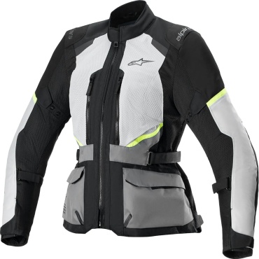 Alpinestars Andes Air черный, серый, белый 46