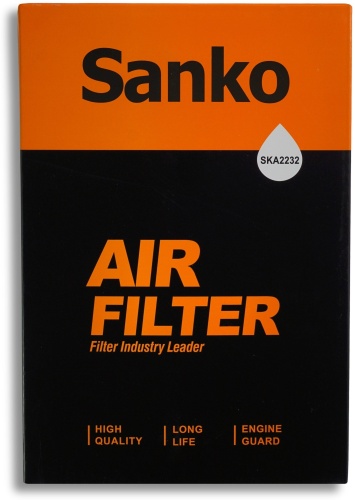 SANKO воздушный фильтр SKA2232