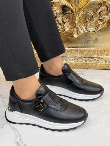 Кроссовки Carmenblass черный