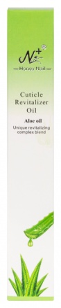 Honey Nail масло Aloe Cuticle Revitalizer Oil 3 мл