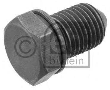 FEBI BILSTEIN пробка картера двигателя 15374
