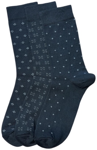Носки Ciorap 3 пары черный 40-44