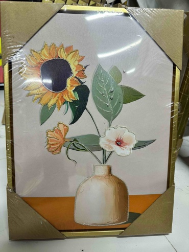 Saben картина Подсолнух 30x40 см