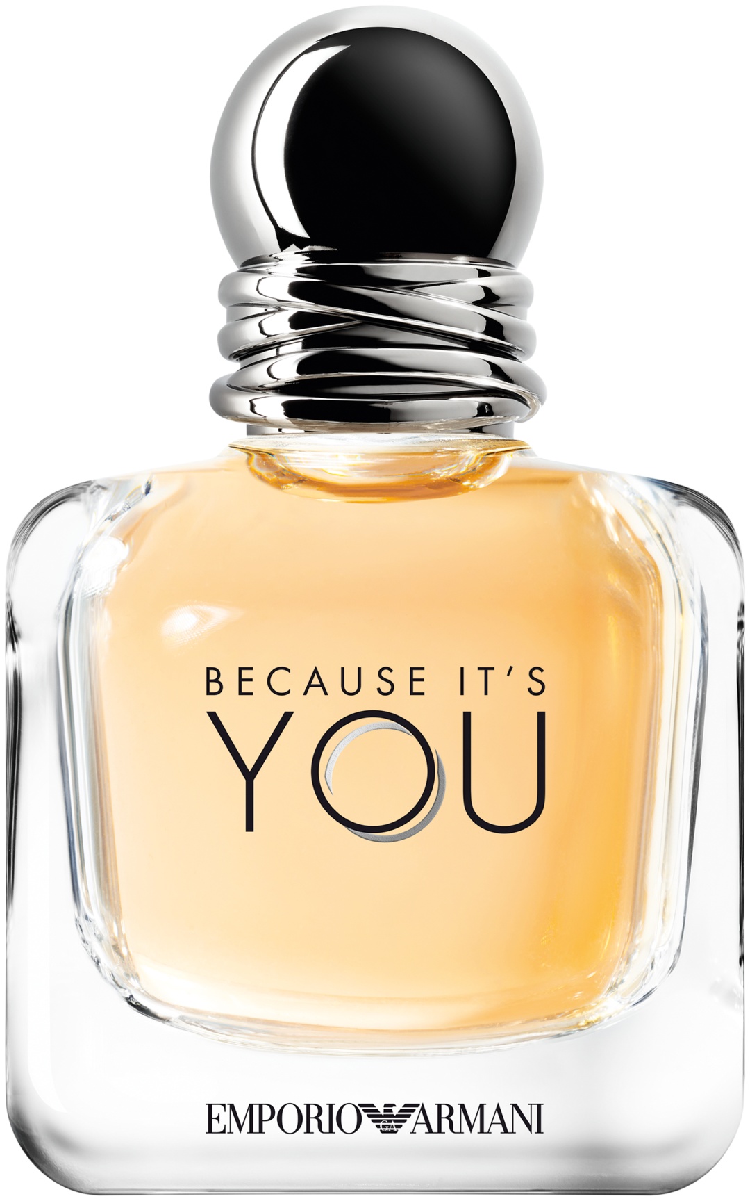 Giorgio Armani Because It's You парфюмерная вода EDP 50 мл, для женщин