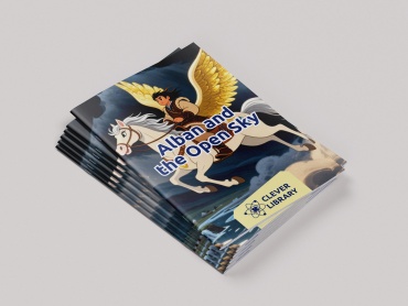 Clever Library: Alban and the Open Sky