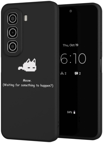 Чехол Mcover для Infinix Hot 50 рисунок