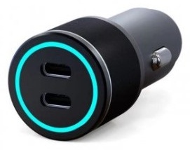 REXANT 160241 USB 20 Вт черный