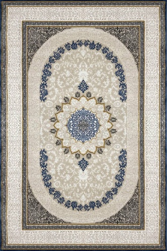 Ковер Bal Tekstil 200x300 см, короткий ворс, Казахстан