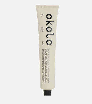 Маска для лица OKOLO крем HERO REPAIR MASK 1 шт