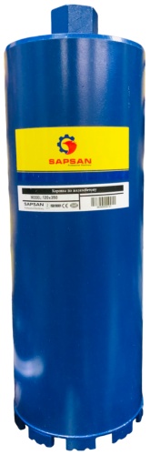 Sapsan 071251473 алмазная D 120 мм, 1 шт