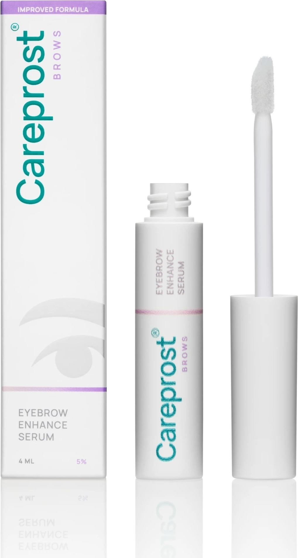Careprost сыворотка для роста бровей Eyebrow Enhance Serum 4 мл