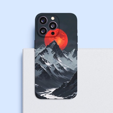 Чехол для Apple iPhone 13 рисунок