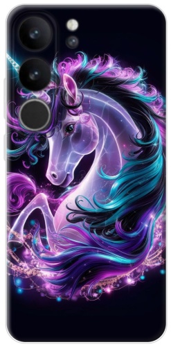 Чехол BAIKO для Vivo V40 Lite рисунок