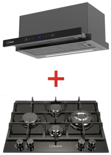Dessus DCG-64006B + DH-603B черный