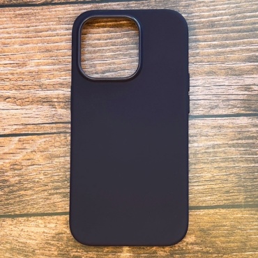 Чехол KZDOO для Apple iPhone 14 Pro Max фиолетовый