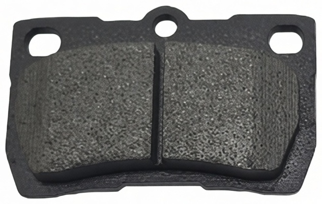 Колодки CTR GK1060