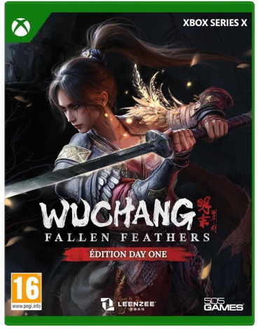 Wuchang Fallen Feathers Xbox Series X RUS SUB