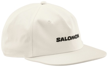 Кепка Salomon размер 56, белый