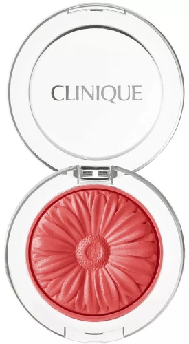 Clinique Компактные румяна Cheek Pop, Peach Pop румяна Peach Pop