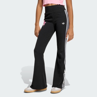 Леггинсы adidas черный