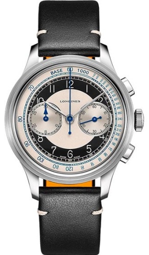 Механические Longines L2.830.4.93.0 сталь