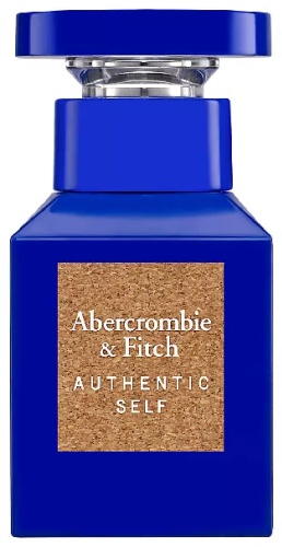 Abercrombie and Fitch Authentic Self For Him туалетная вода EDT 30 мл, для мужчин