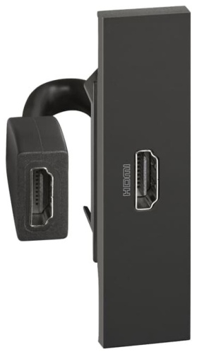 Bticino накладная K4284P, HDMI,