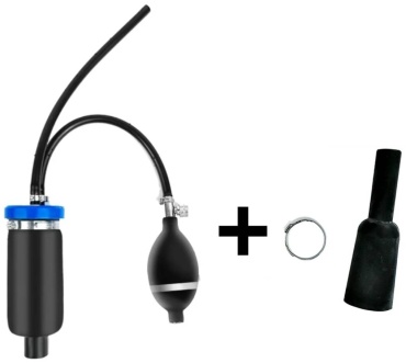 Груша для дымогенератора 142828511